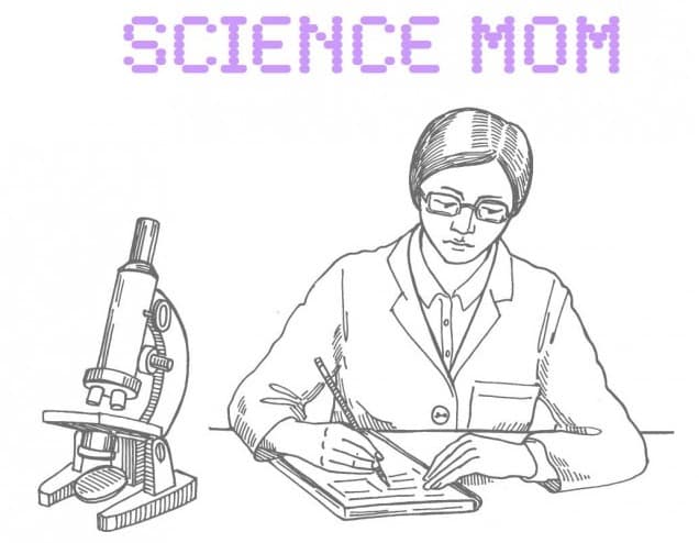 science mom