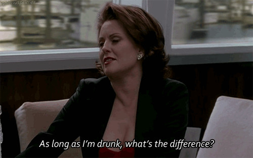 will and grace drunk