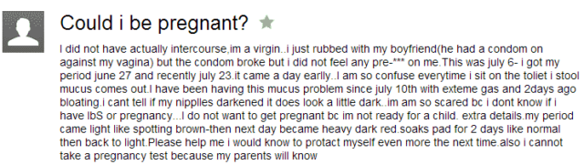 yahoo answers question 1