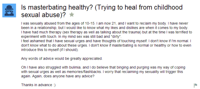 yahoo answers question 8