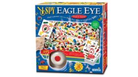 ISpy Eagle Eye Game