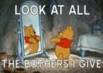 pooh bothers
