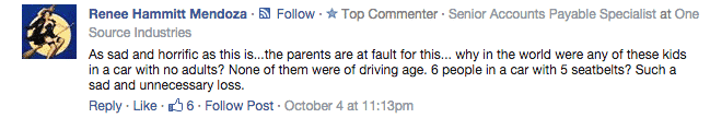 5-kids-die-in-car-crash-fb-reactions