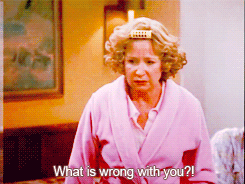 kitty forman what is wrong with you