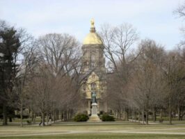notre dame doesn't want birth control