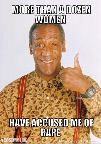 Bill Cosby Meme