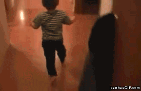 funny-gif-kid-running-down-stairs