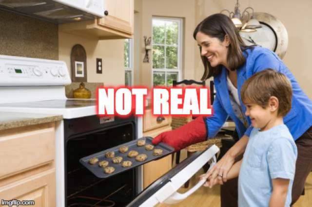 mom-son-baking-cookies-lies