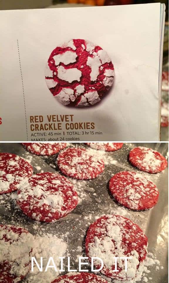 nailed cookies