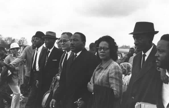 Luther King March