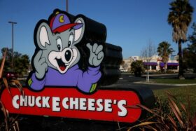 Chuck E. Cheese Sold To Private Equity Firm Apollo For 1.3 Billion