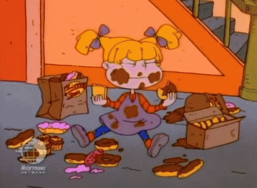 Rugrats-Angelica-eating