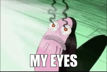 Spongebob-burning-eyes