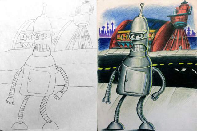 Fred-Giovannitti-drawing-robot