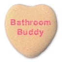bathroom buddy