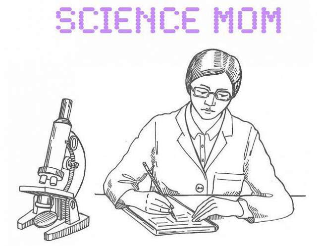 science mom sharp