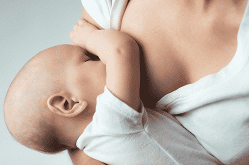Instagram Breastfeeding Photos