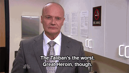 great heroin