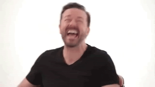 ricky-gervais-laughing-haha