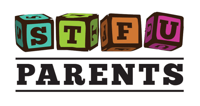 stfu parents logo