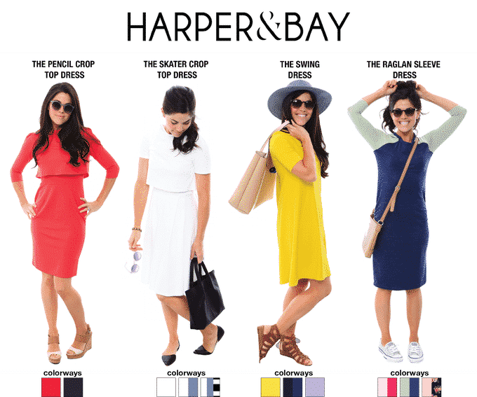 harper-bay-breastfeeding-dresses-kickstarter