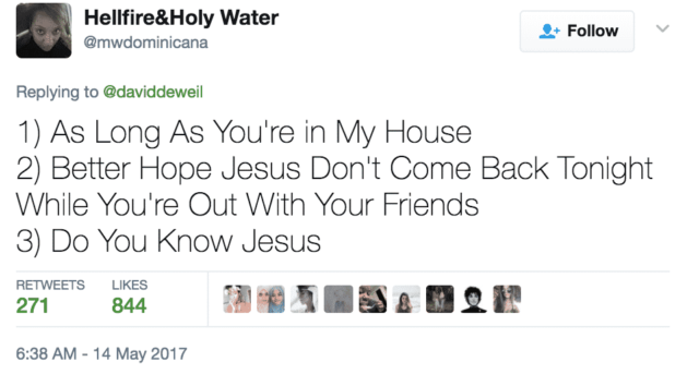 do you know Jesus