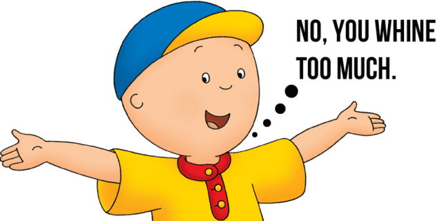 Image: Caillou