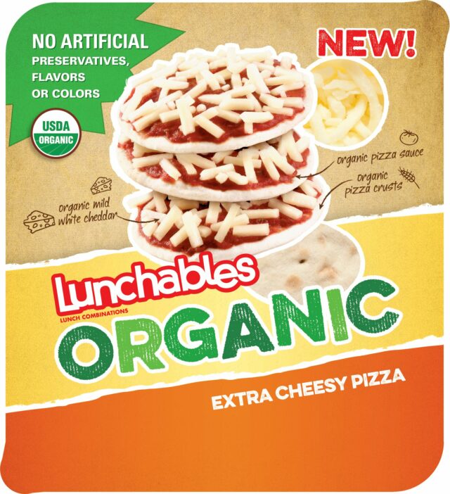 organic lunchables