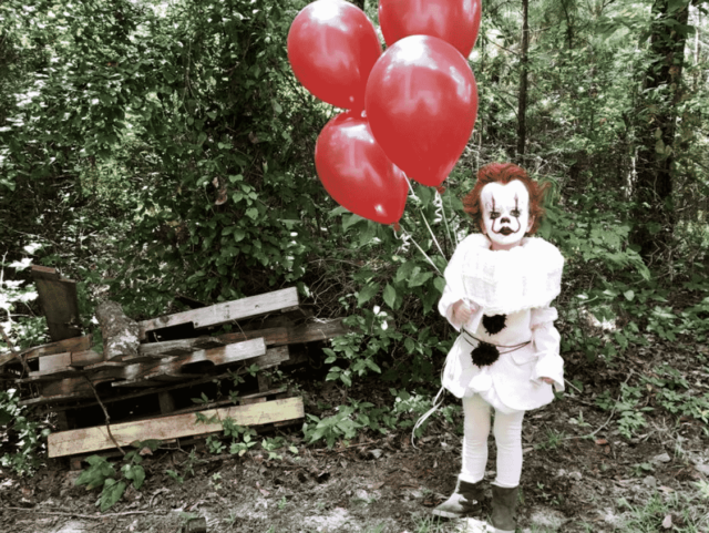 tiny pennywise the clown