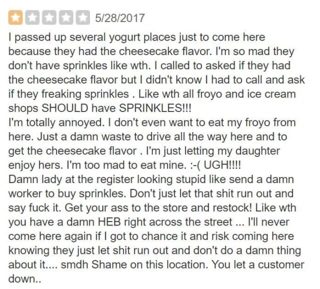 yogurt review