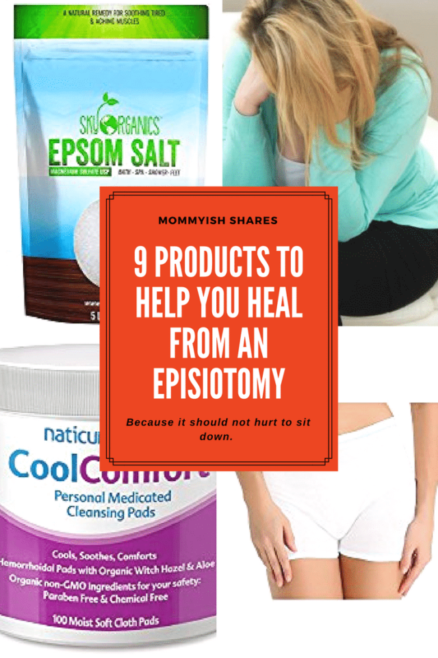 episiotomy products