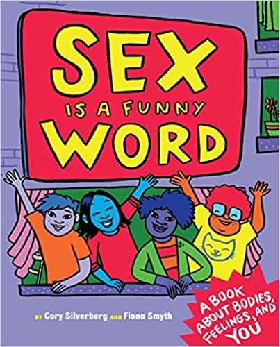 sex education books