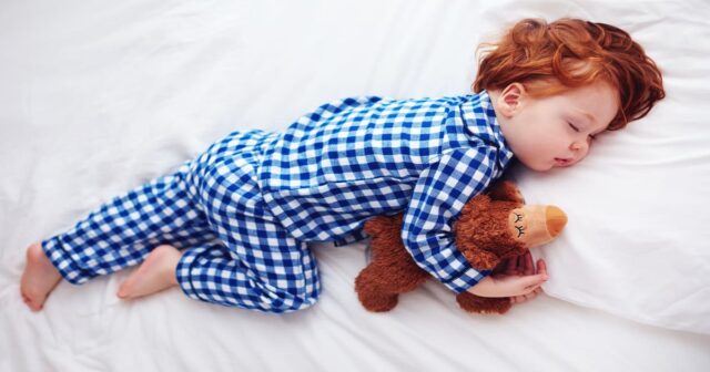 how much sleep do toddlers need