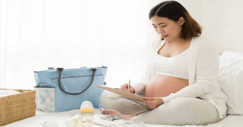 what should you pack in your hospital bag for a c-section
