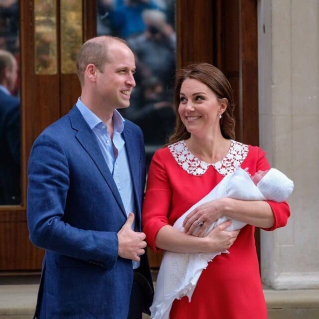kate middleton after baby