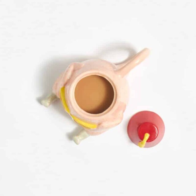 friends-inspired turkey mug