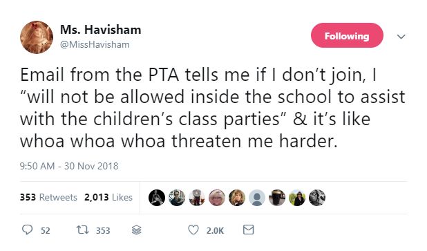 School, PTA, Kids