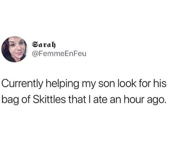 Skittles, Kids