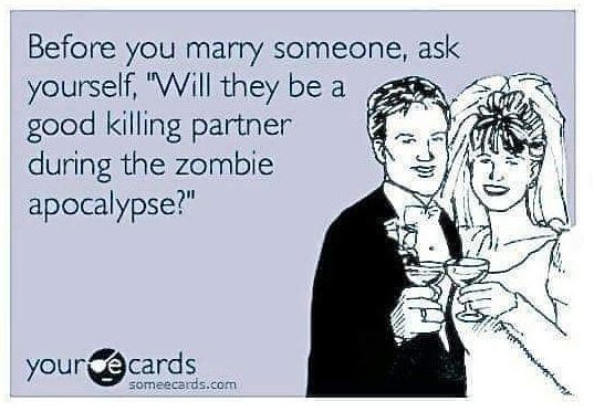 zombies,marriage