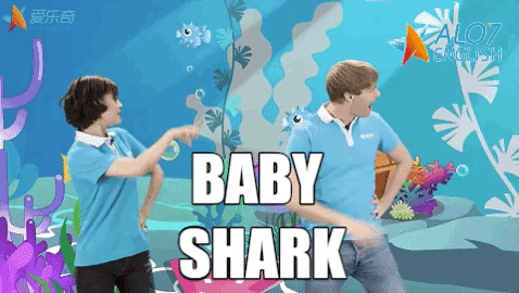 baby shark dance 