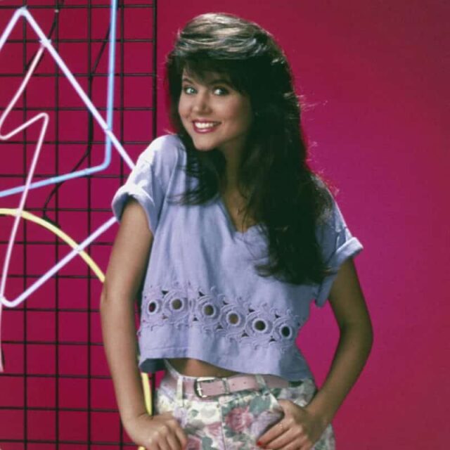 Saved By The Bell, Tiffani-Amber Thiessen