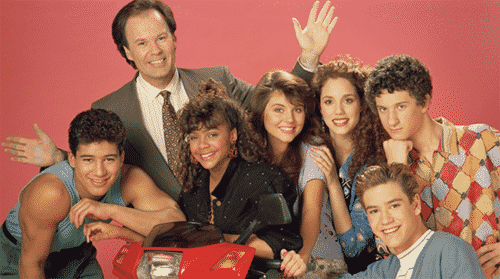 Dennis Haskins, Saved By The Bell
