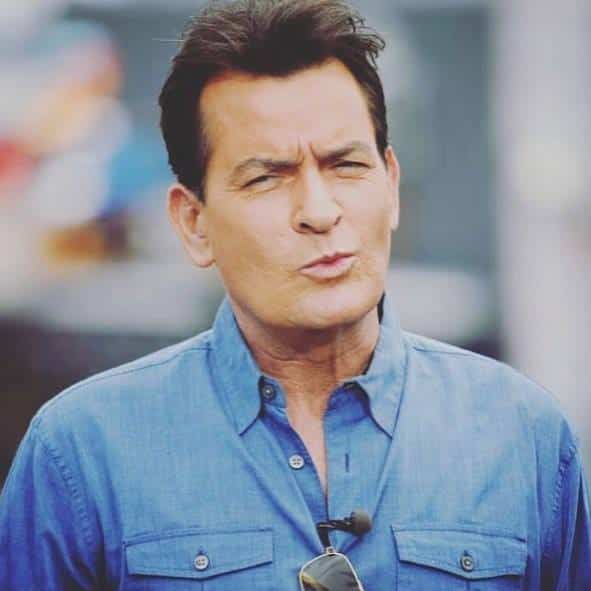 Charlie Sheen, Anti-Vaccination