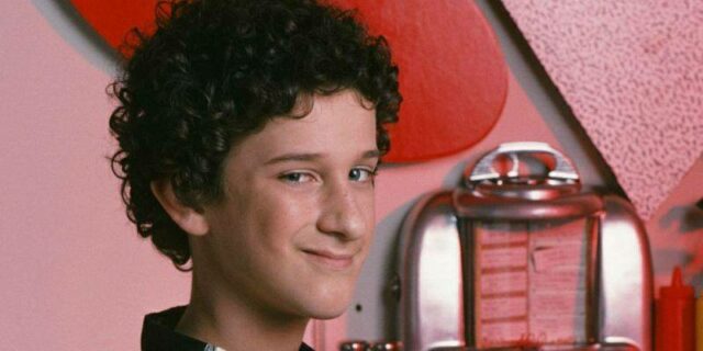 Dustin Diamond, Saved By The Bell