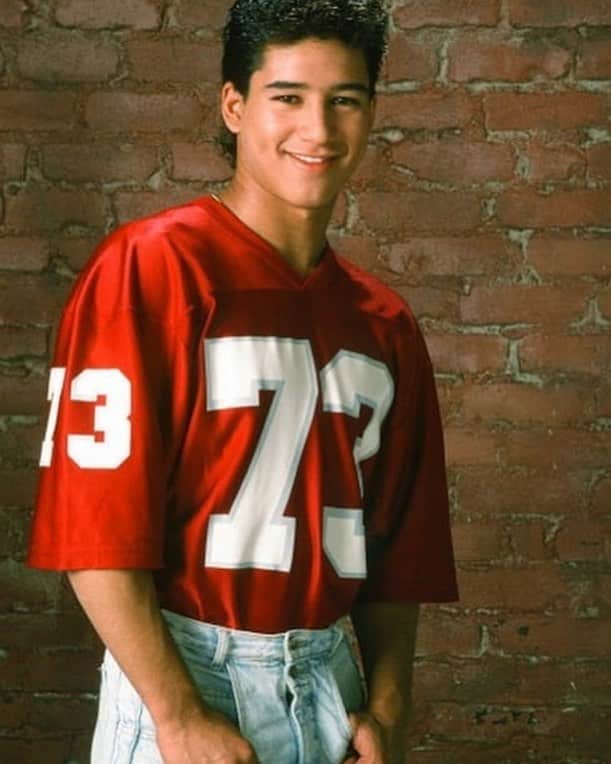 Mario Lopez, Saved By The Bell