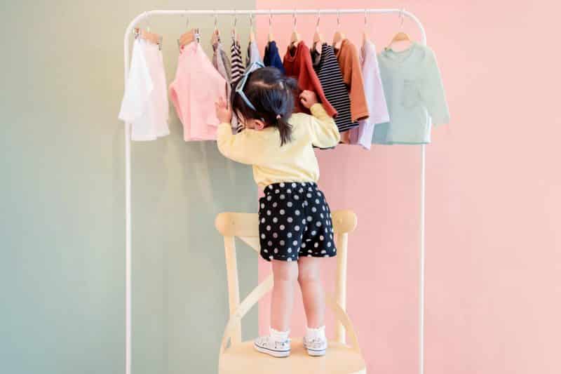 baby clothing store