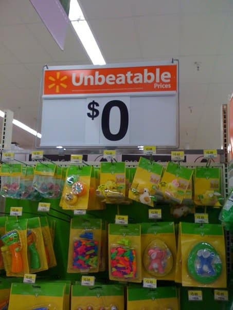 Walmart, Funny