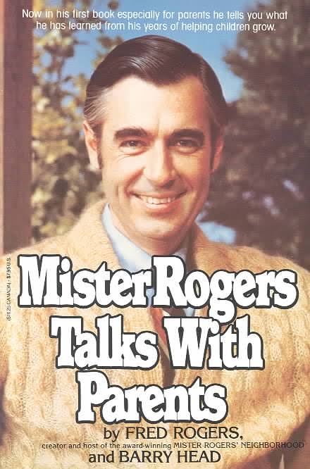 Mister Rogers Talks With Parents 