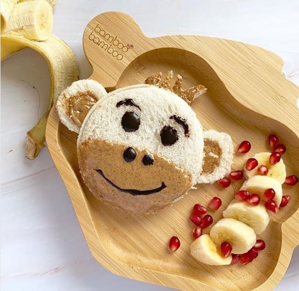 Pinterest Worthy Kids School Snacks Ideas Monkey Bread Banana