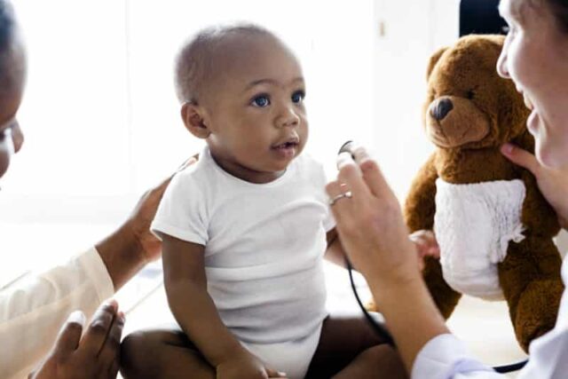baby toddler doctors